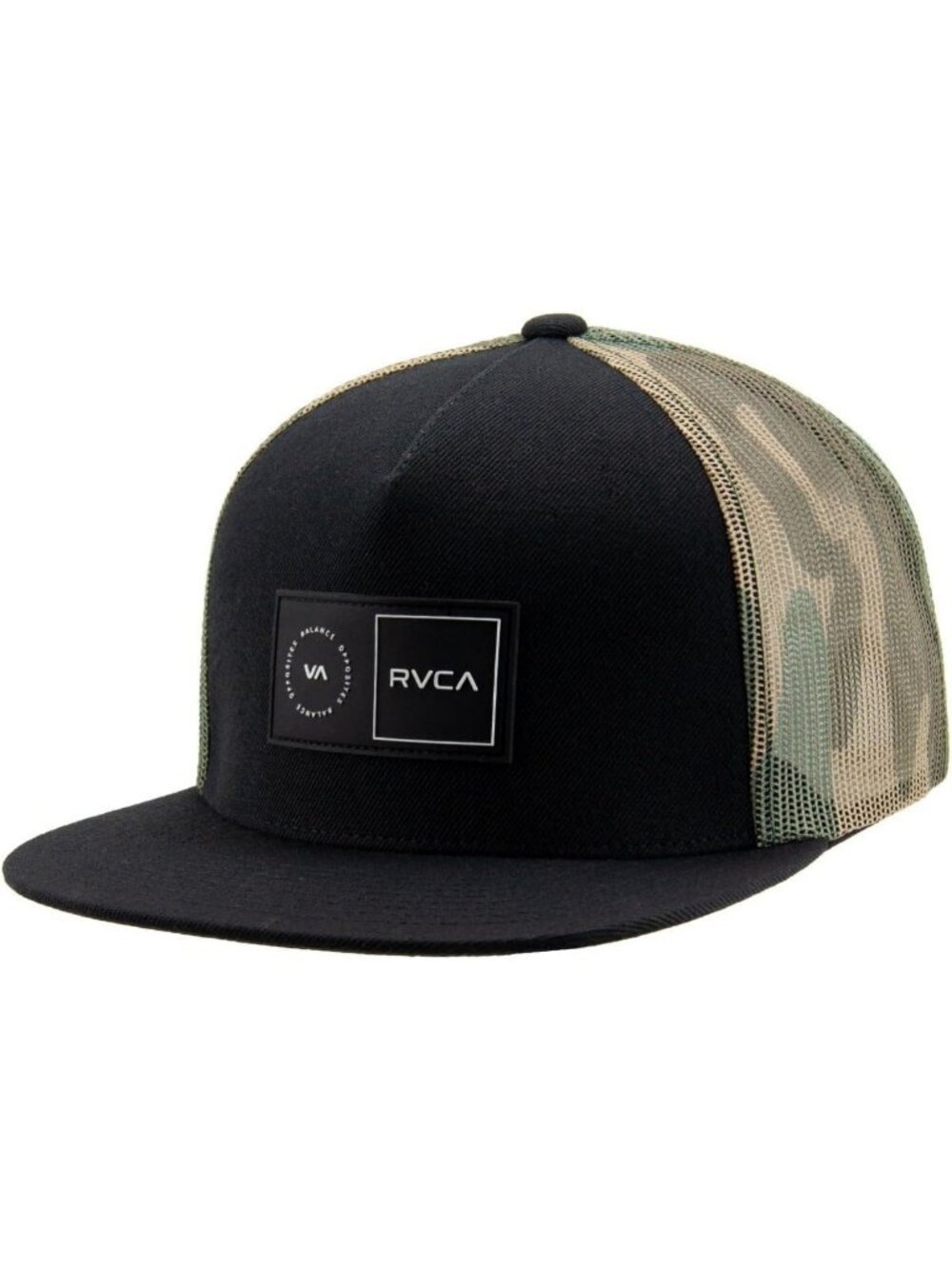 Men's Adjustable Snapback Trucker Hat - Lightweight, Breathable Cap for